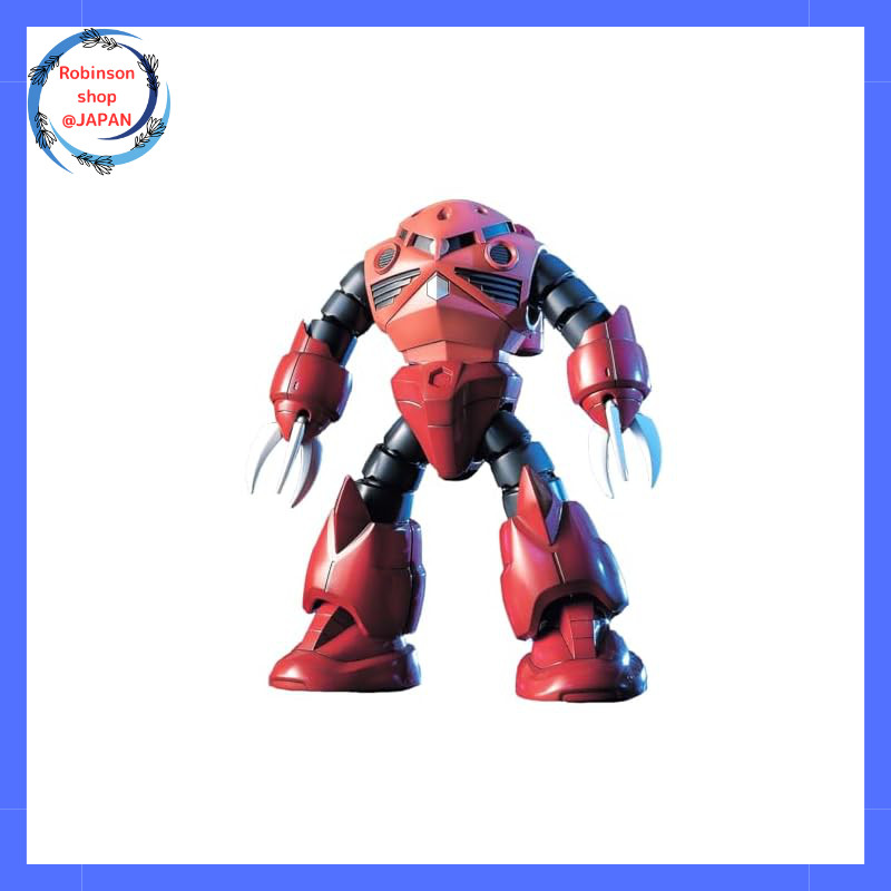 BANDAI SPIRITS HGUC 1/144 Char's Z'Gok (Mobile Suit Gundam)