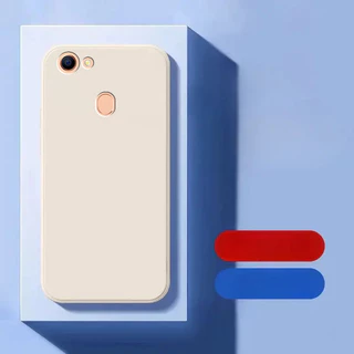 OPPO F7 F5 เคสโทรศัพท์ซิลิโคนสีทึบ YT