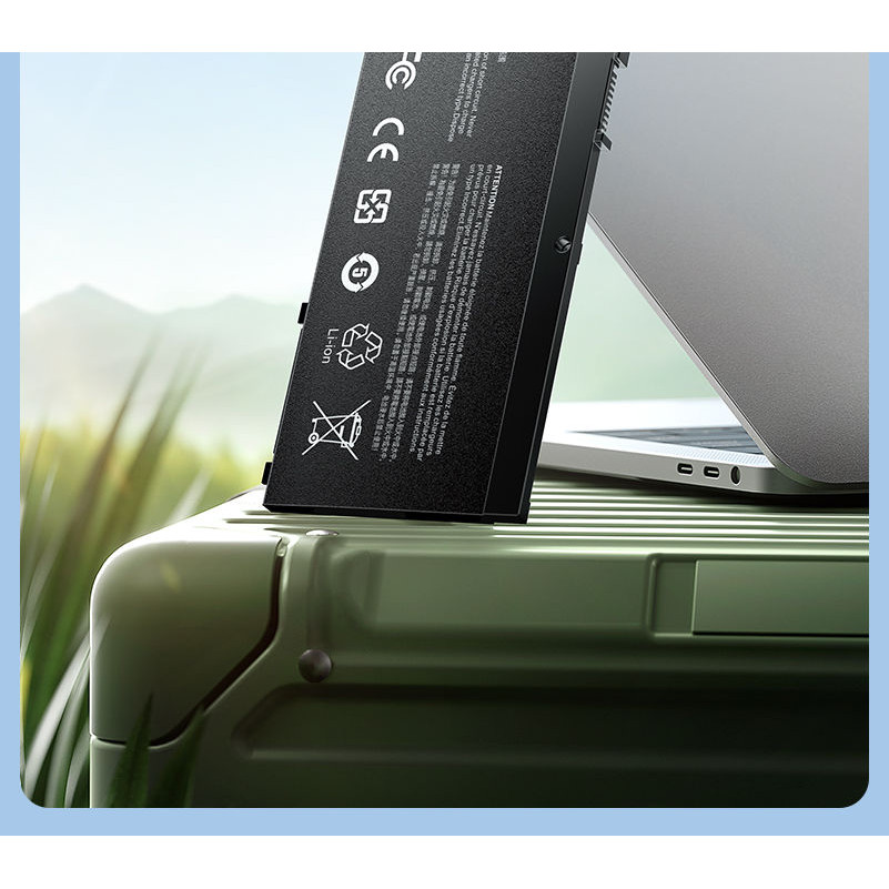 แบตเตอรี่แล็ปท็อป HP Shadow Wizard/Light and Shadow Wizard SR04XL SR03XL Puxing 14