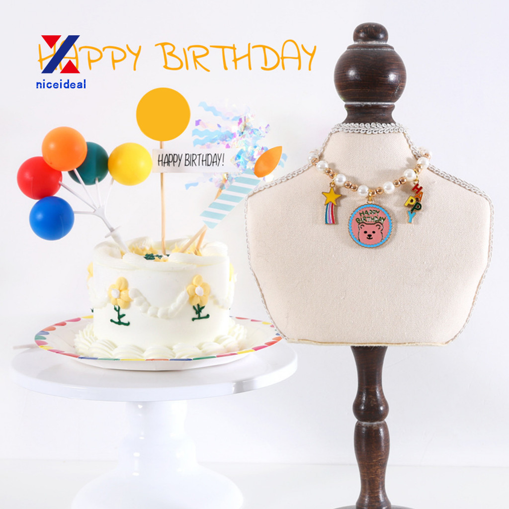 ✲Nd 1 ชุดปรับปรุงสร้อยคอแมว Ambience เป็นมิตรกับสิ่งแวดล้อม