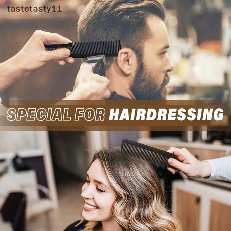 TA 15 In 1 ตัดผมตัดผมตัดผม Cape พร้อมคอ Duster แปรงตัดผมแปรงคอแถบ Hairbs TH