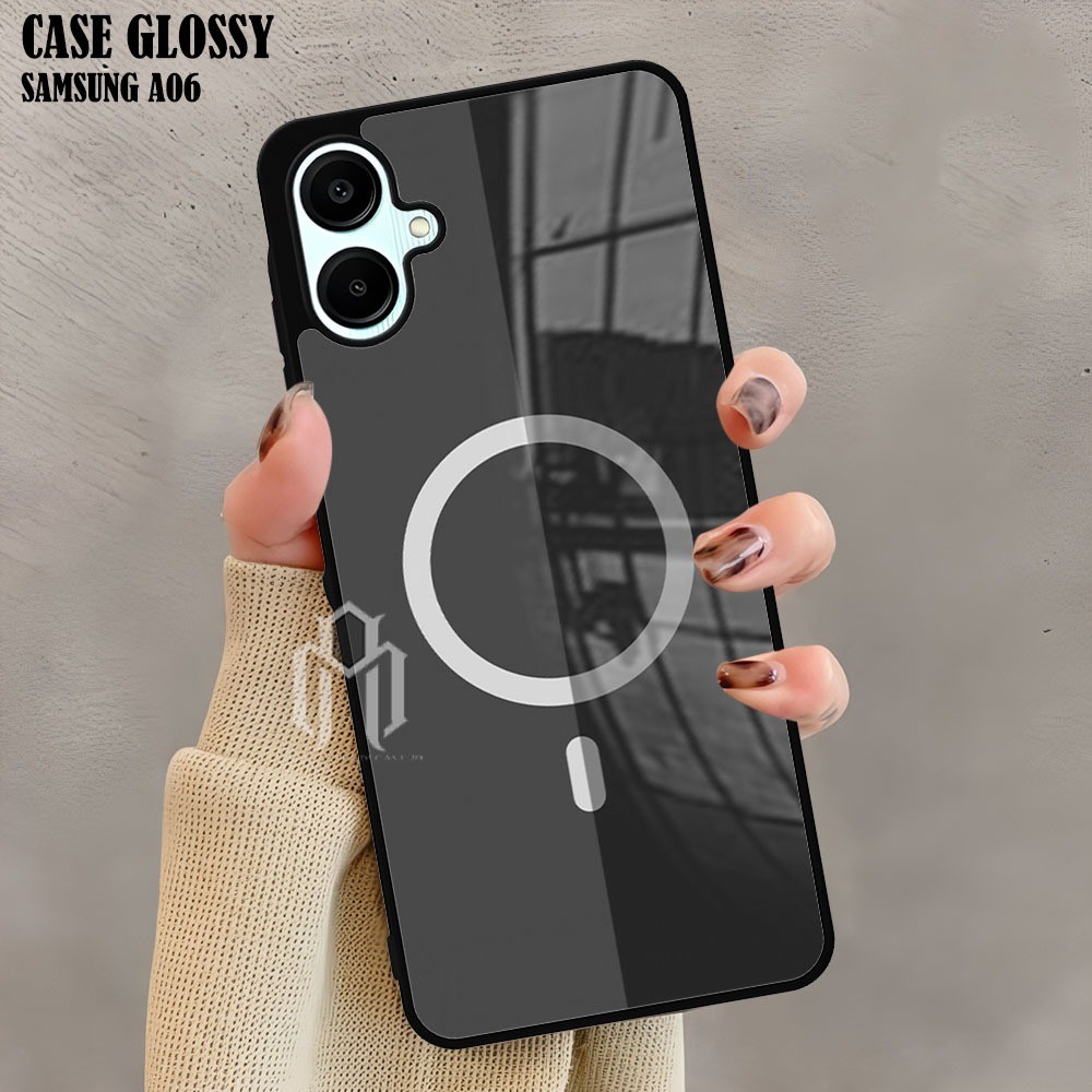 LV [NC03] เคสนิ่ม 2D มันเงา Samsung A06 A05 A04 A04E A02/M02 A03 A03 CORE A01 A01 CORE A2 CORE J2 PR