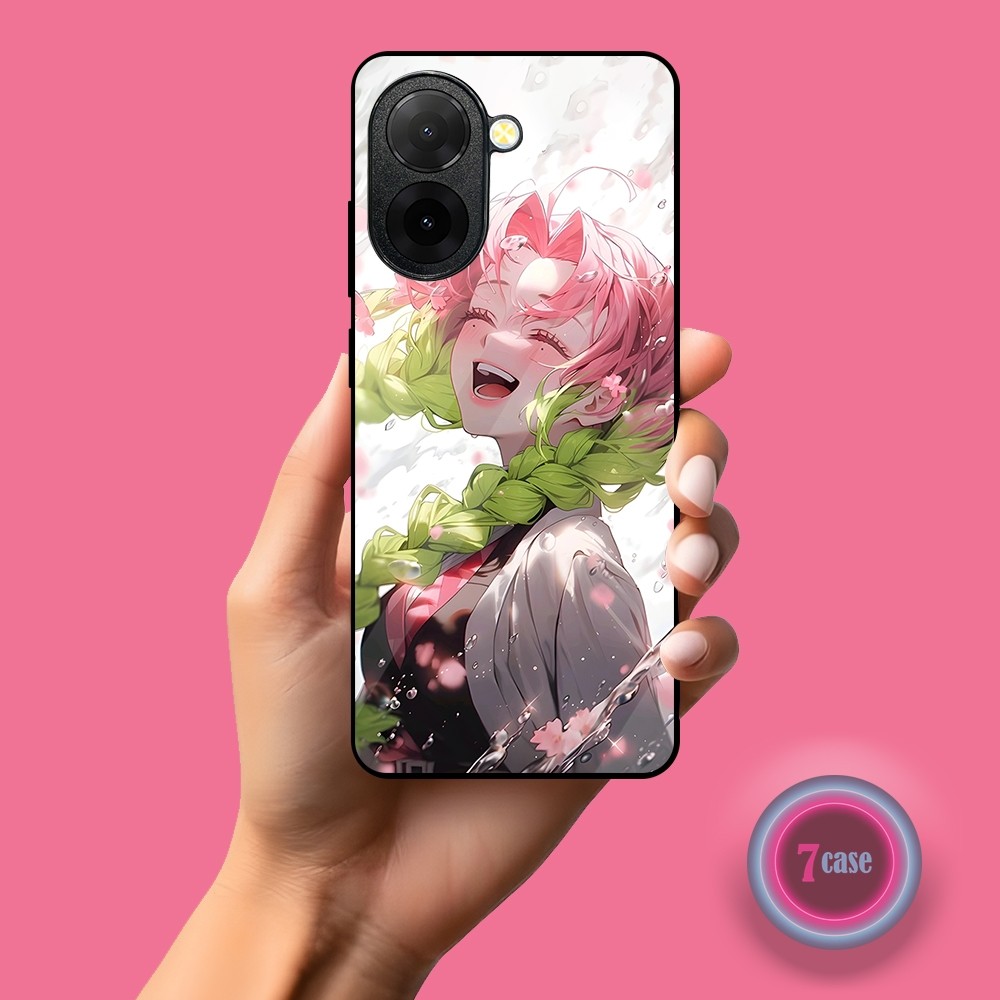 (DK98) SOFTCASE XIAOMI REDMI A5 GLOSSY SHINE คุณภาพระดับพรีเมียม KONROJI MITSURI MOTIF