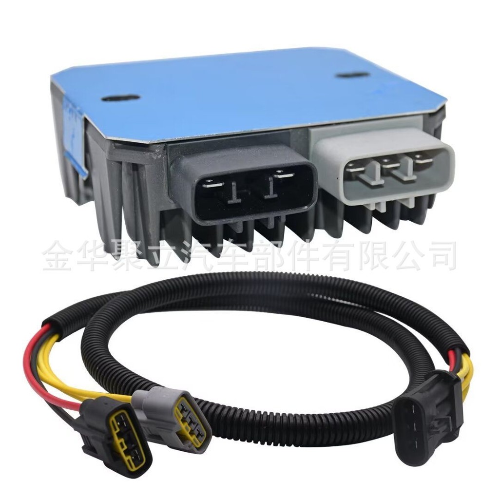 13-16  Polaris RZR 900 1000 电压调节器整流器 厂家直销