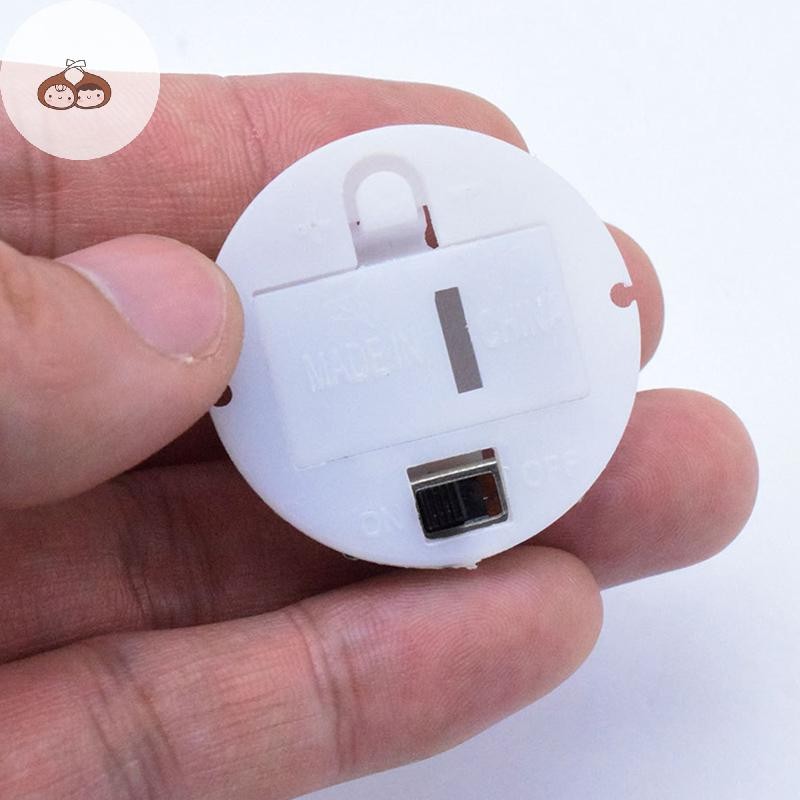 BEF Battery Case Box Case With Cover Holder For AG13 / LR44 Battery Organizer TH