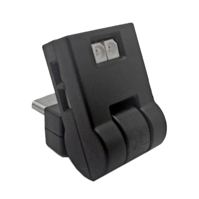 TREA USB C หลอดไฟ LED เซ็นเซอร์เปลี่ยนสีได้สําหรับคอมพิวเตอร์แล็ปท็อปในรถยนต์