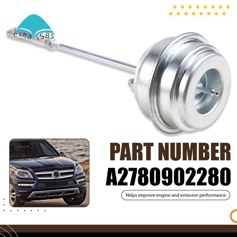 Eshai585Turbo Bypass Valve Turbo Bypass Valve สําหรับ GL500 A2780902280
