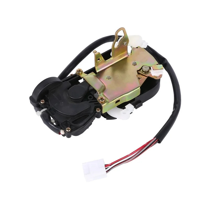 รถ Auto Lock OE BJ3D-59-310 ด้านหน้าซ้ายอะไหล่รถยนต์รถ LF ประตูล็อค Actuator สําหรับ MAZDA