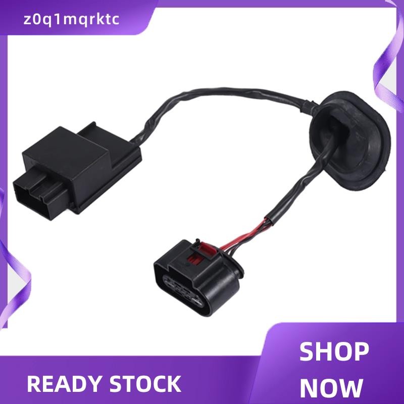 z0q1mqrktc ชุดโมดูลควบคุมปั๊มรถยนต์สําหรับ B6 B7 CC Golf 1K0906093จี 1เค0906093เอฟ