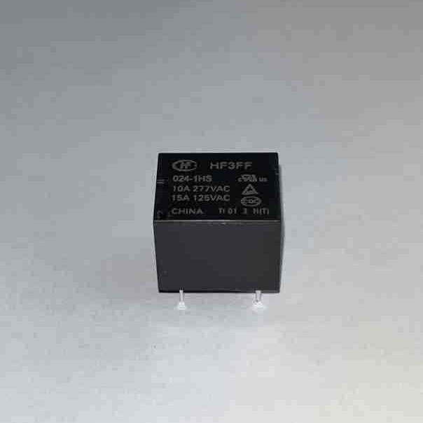 Macro Relay HF3FF/024-1HS สินค้าแท้คุณภาพสูง พร้อมส่ง