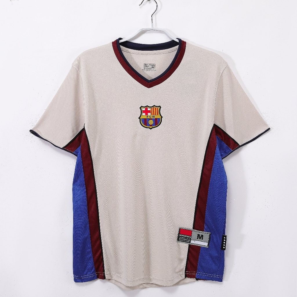 เสื้อย้อนยุคของทีมฟุตบอล Rivaldo Figo