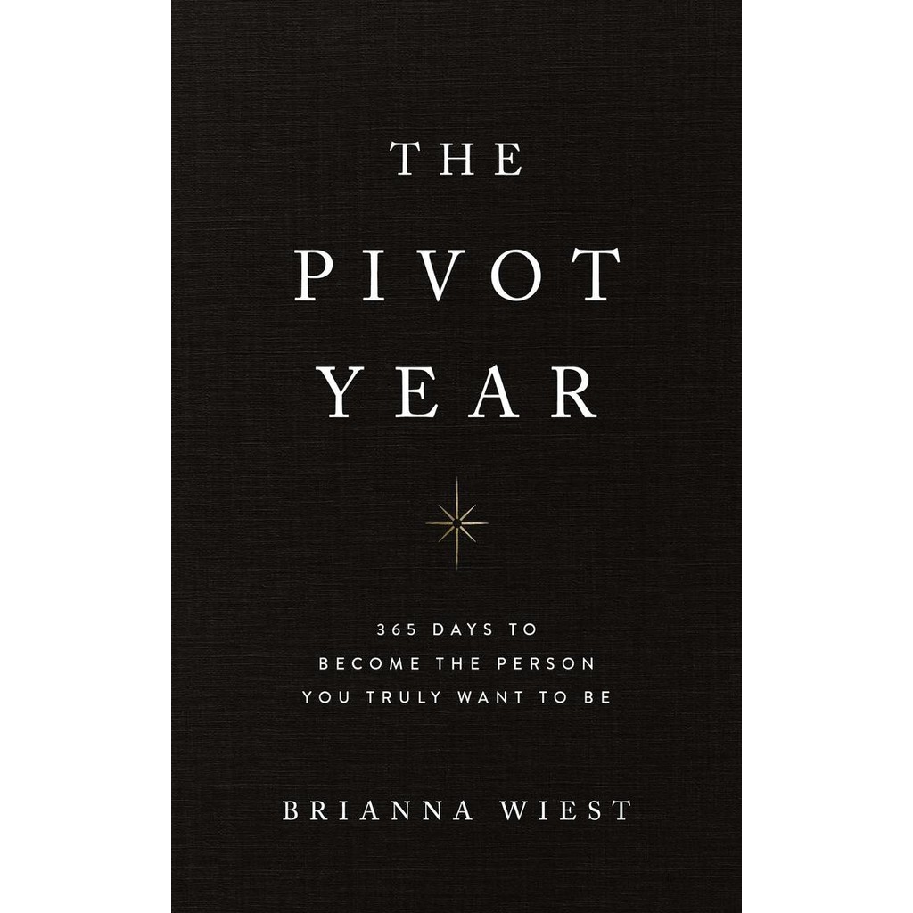 The Pivot Year Book - บรินวิสต์