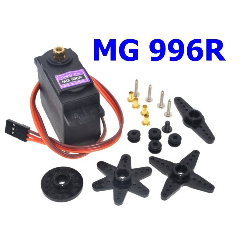 MG996R High Torque Servo Tower Pro