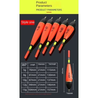F122 ทุ่นตกปลา อุปกรณ์ตกปลา วัสดุอย่างดี ราคาถูก พร้อมส่ง