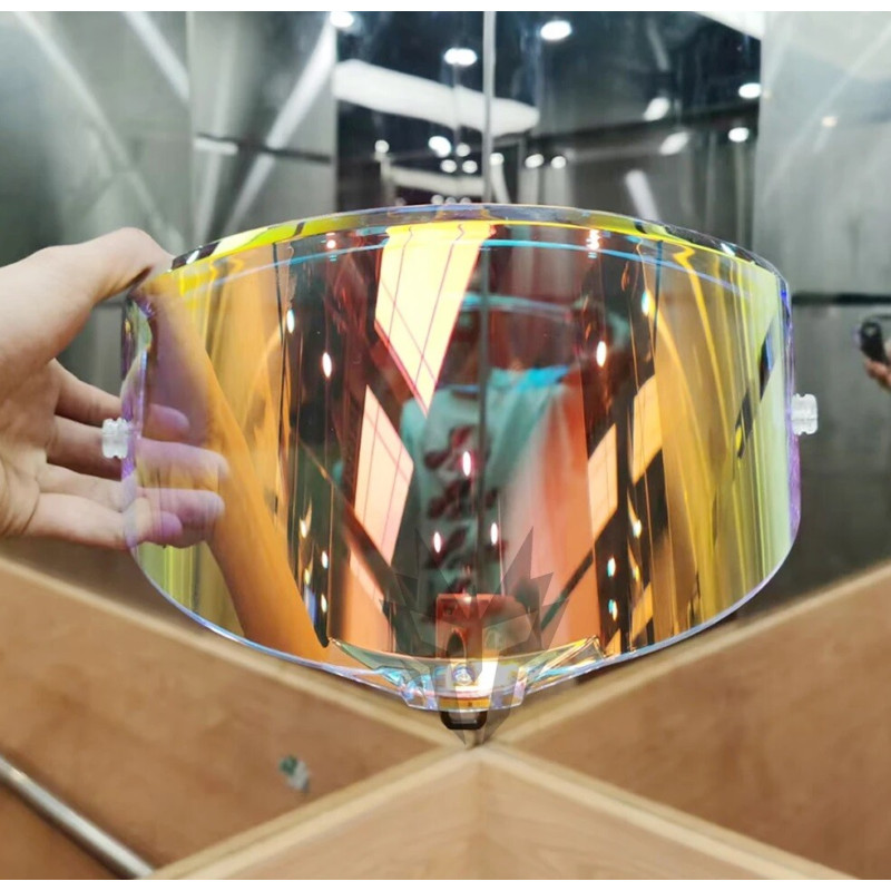 เลนส์หมวกกันน็อคสําหรับ GP R GP RR Corsa R Corsa RR RACE 3 RR RACE3