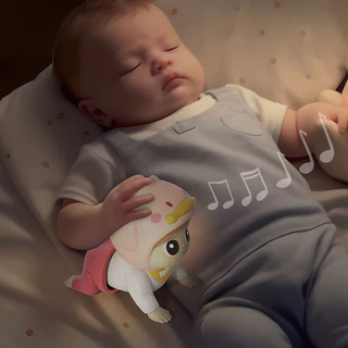 🔥COD👶ตุ๊กตาฝึกคลาน มีดนตรี เนื้อหา 94 ประเภท ของเล่นเด็ก ของเล่นเสริมพัฒนาการ