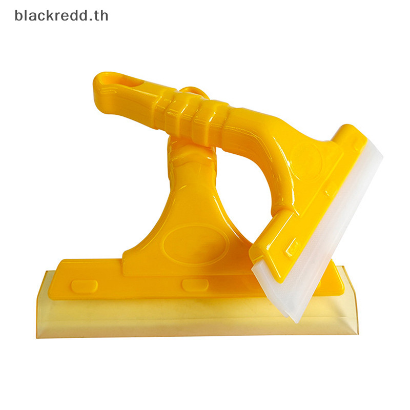 Bred Oxford ทําความสะอาด Scraper Shovel กระเบื้อง Gap บรรจุเครื่องมือ Grout Scrapers รถฟิล์มแก้วน้ําหิมะ Ice Trowel Remover ไม้กวาดหุ้มยาง.