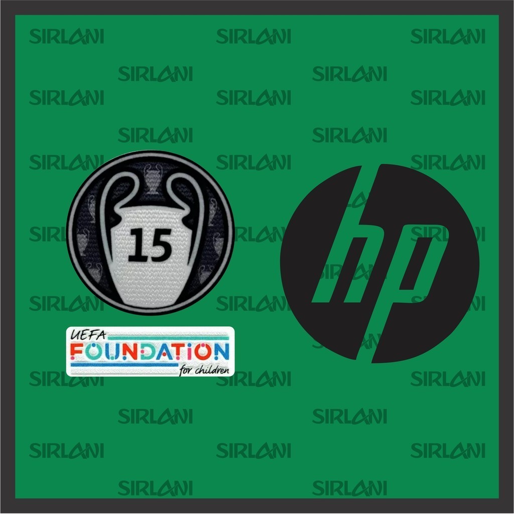 รองพื้น HP UCL 15 PATCH สําหรับโทรศัพท์