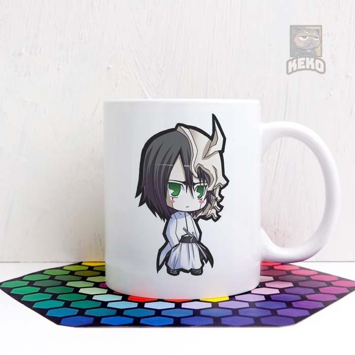 แก้วมัคลายอนิเมะ Bleach Manga Keko Matoosxkeko