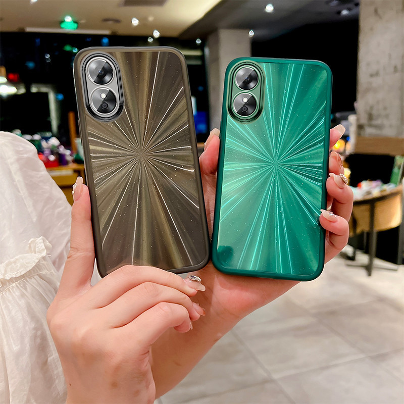 OPPO A58 CPH2577 A58X A2X PJU110 A1X CPH2483 PHJ110 CPH2495 CPH2483 A78 พร้อมฟิล์มเลนส์ สติ๊กเกอร์ดอ