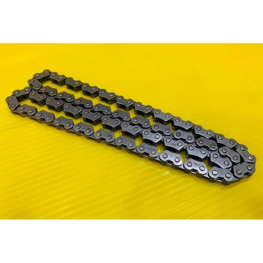 โซ่ราวลิ้น 92ข้อ Step-125,Best-125 shogun-125 แท้โรงงาน : VCM : SUZUKI : 12760-46G00-000 ราคา ถูกที่สุด ดีลบีเคเค แกลเลอรีภาพที่ 4