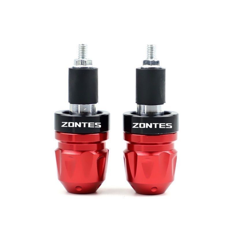 Zontes 350D อุปกรณ์เสริมเหมาะสําหรับ Shengshi 150D/M ดัดแปลงปลั๊กแฮนด์ 350M/D แฮนด์รถจักรยานยนต์ปลั๊