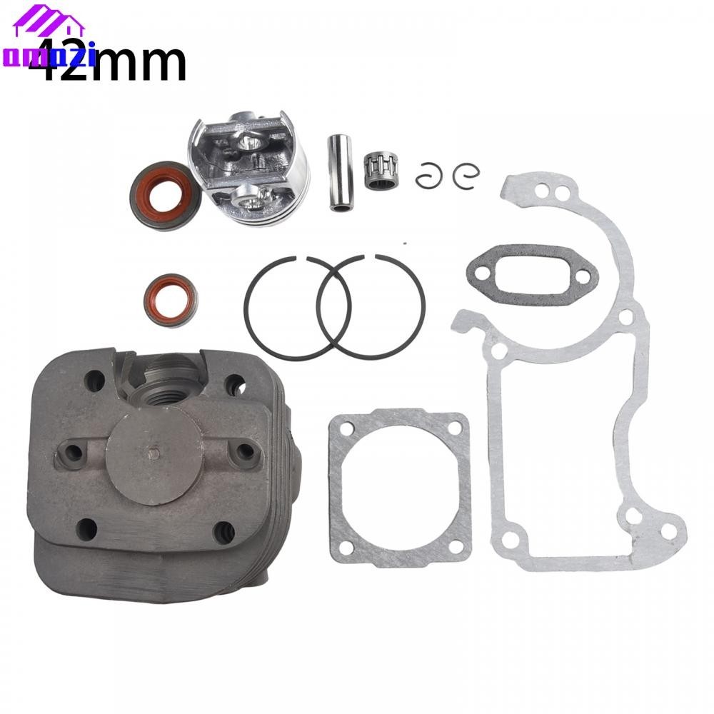 【AMZ】Cylinder Piston Kit For Stihl 024 024 AV MS240 Repair Set Spark Plug 42mm