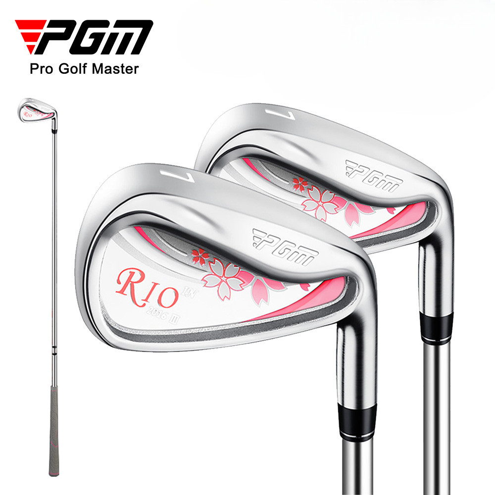PGM TIG038 ไม้กอล์ฟสตรี No.7 ไม่ยอมใครง่ายๆสำหรับผู้เริ่มต้นใช้งานง่ายสีชมพู