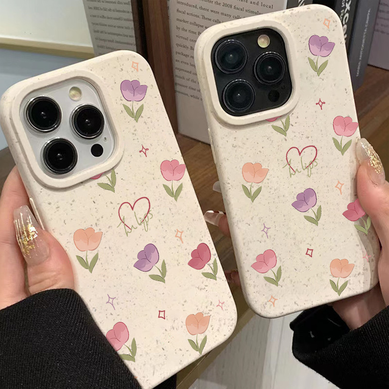 GOOD ส่งจากไทย เคสโทรศั พท์มือถือนิ่ม ใช้กับ เคสไอโฟน กันกระแทก iPhone14 13 12 11Promax 7 8 Plus X XR XSMax#053033