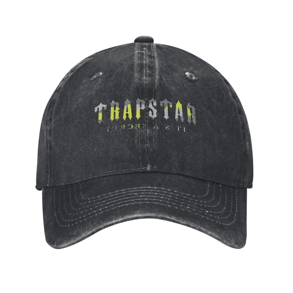 หมวกเบสบอล Trapstar London 1Personality Cotton Soft