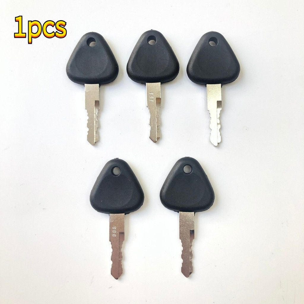 in Stock1pcs SDLG คีย์ LG60 65 85 135 150 210F 360E จุดระเบิดเริ่มต้นกุญแจประตู Excavator อะไหล่ 888