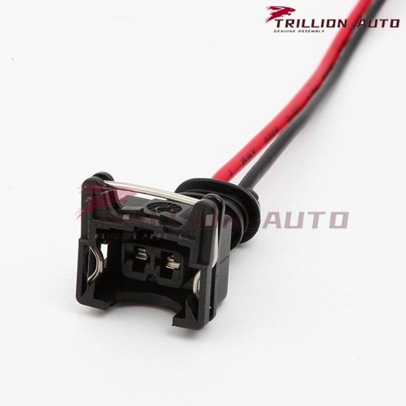 2 Pin Proton Exora Persona Preve Saga BLM Suprima IRIZ ปลั๊กจุดระเบิด Coil Socket Connector