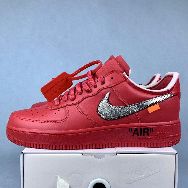 [H12] Off-White x Air Force 1 Low Dahong Art Gallery AO4297-600