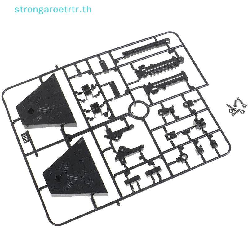 Strongaroetrtr 1 ชิ้นปรับ Action Figure Model Stand Support Base Robot Display Base TH