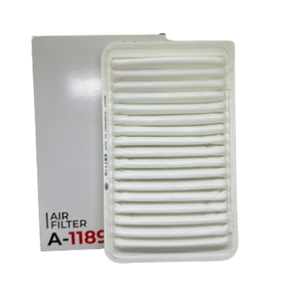 กรองอากาศ TOYOTA CAMRY ACV30 ปี 2003-2006 โตโยต้า คัมรี่ ยี่ห้อ TOYOTA Air Filter เบอร์ A-1189 / 178