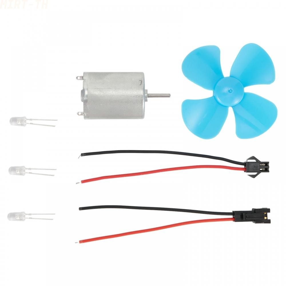 [MIRT ] Mini Wind Turbine Dynamo Generator Kit 12V DC Micro for Renewable Energy