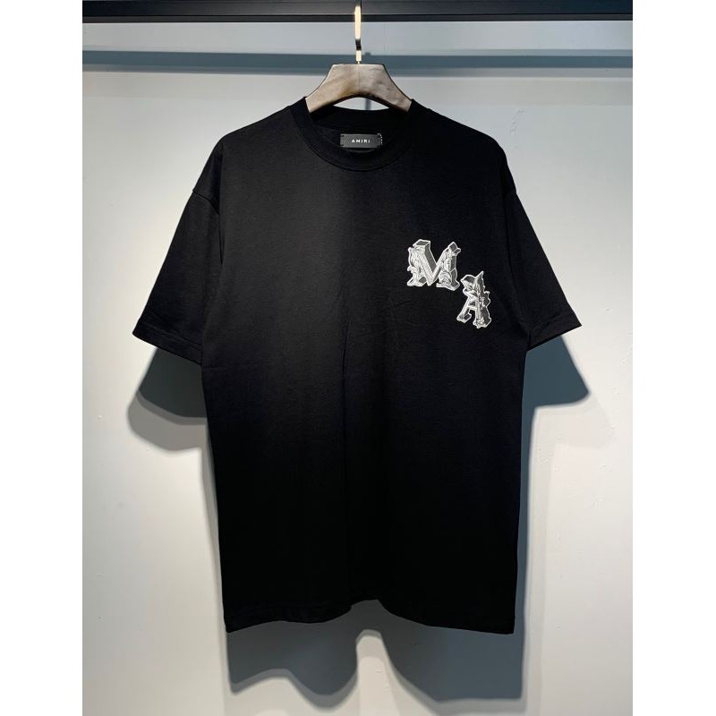 #T9 ยู นิสซ์ เกาหลีวินเทจกราฟฟิตีแองเจิลธงเมฆแบบเถาวัลย์ลายจดหมายพิมพ์ผ้าฝ้ายขนาดบวก คอกลม กราฟิกทียอดนิยม สตรีทแวร์ คู่เสื้อยืดส