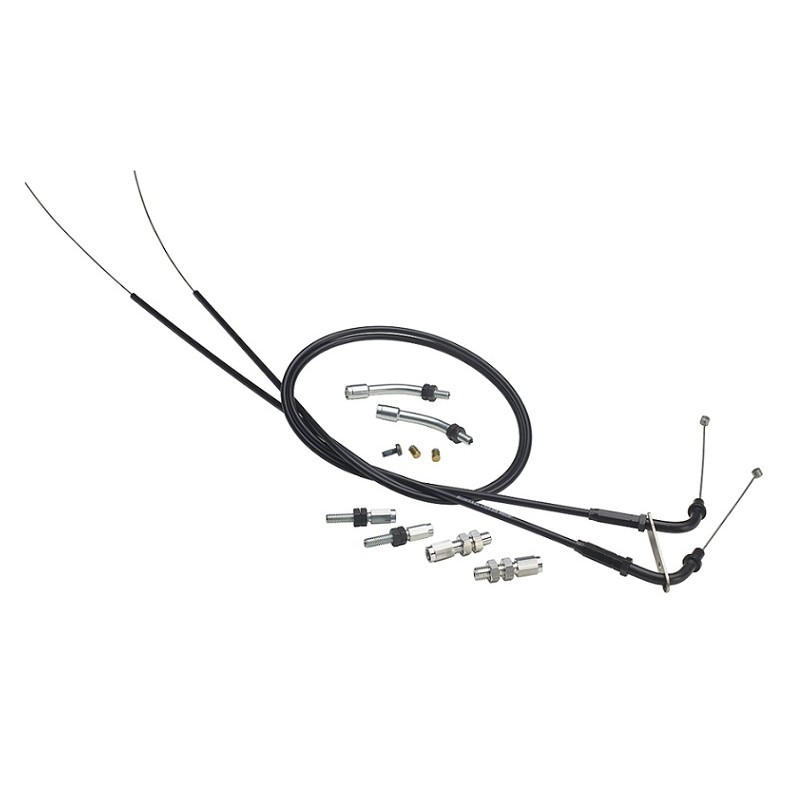 ชุดสายคันเร่งสำหรับประกับ XM2  Universal UNIVERSAL XM2 THROTTLE CABLES