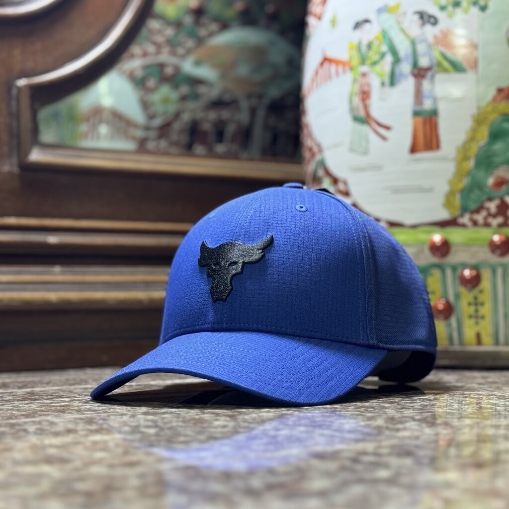 หมวก Under Armour Project Rock Trucker Cap