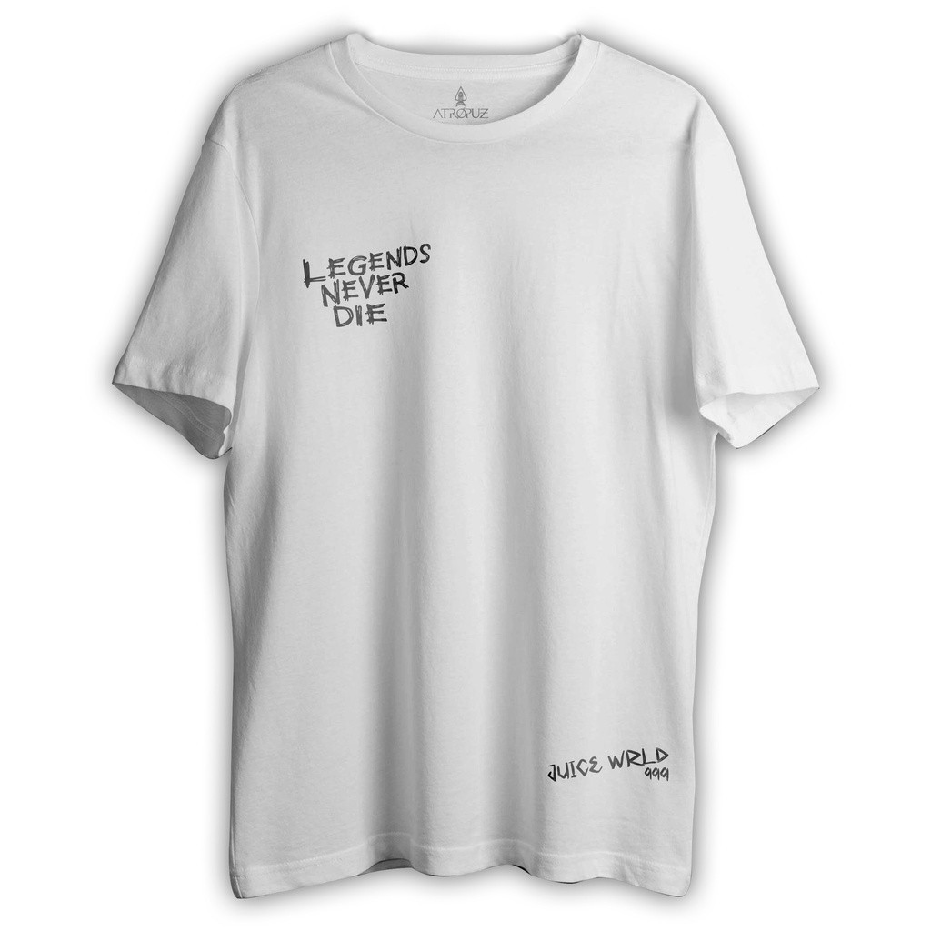 HOT เสื้อยืดแขนสั้น พิมพ์ลาย Unissex vlone juice wrld 999 สําหรับผู้ชาย ราคา ถูกที่สุด ดีลบีเคเค แกลเลอรีภาพที่ 5