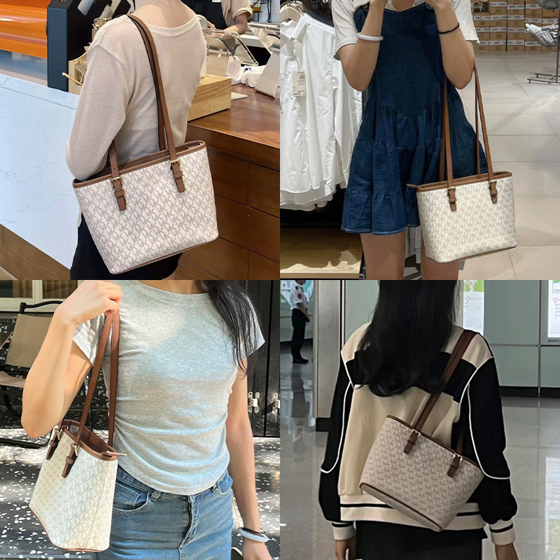 Mk สายสะพายไหล่หนังวัวเหมาะสําหรับ MK tote bag สายสะพายไหล่เปลี่ยนและดัดแปลง
