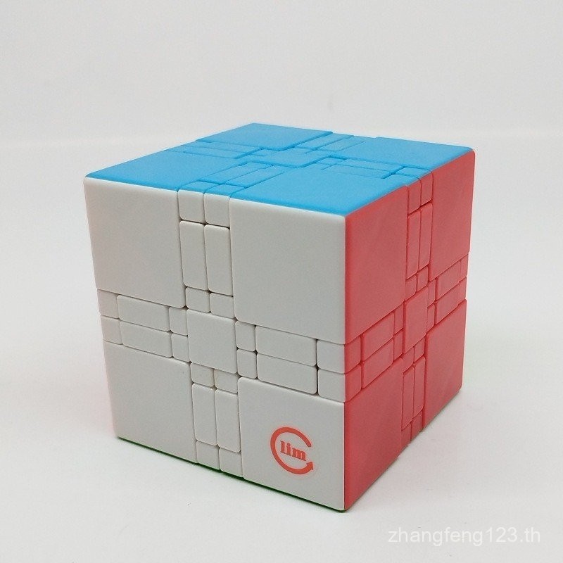 [Spot] Fang คือ Da Hunyuan No. 7 Rubik's Cube Master mixup Cube VII ของเล่นเพื่อการศึกษา