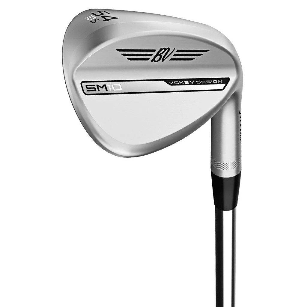 เวจ Vokey SM10 Wedge - Tour Chrome ก้าน Wedge Flex