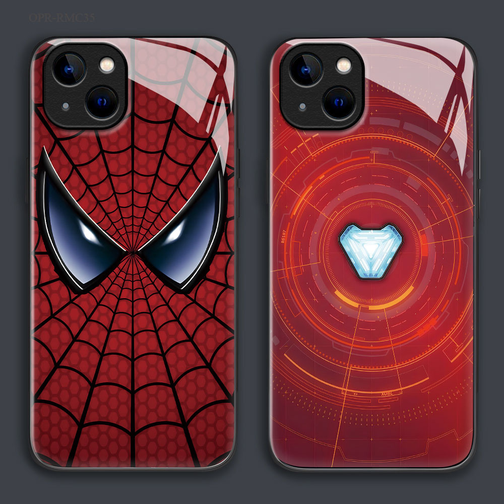 Realme 8 7 C35 C2 Pro 5G เคสเรียวมี Glass Case