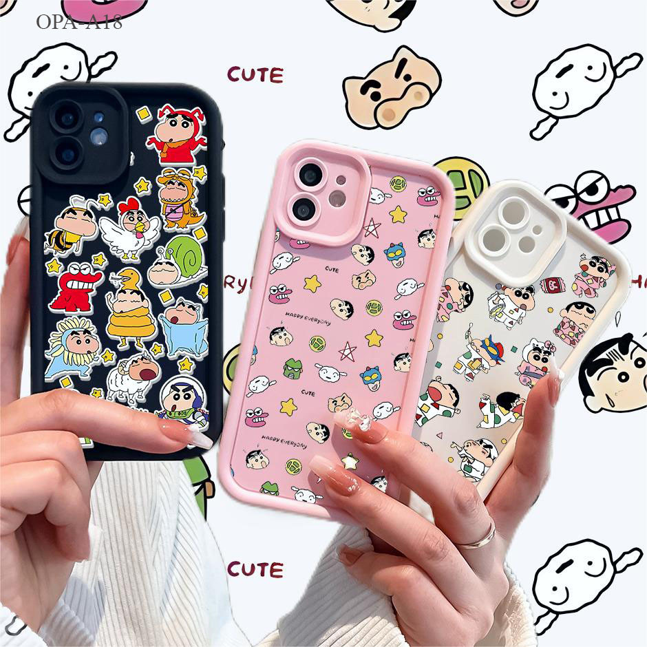 OPPO A18 A17 A38 A31 A15 A16 A3S A58 A54 A94 A57 A7 A5S A12 A9 A16K A78 A74 A76 Reno 10 5 Pro 4G 5G 2020 เคสออปโป้ JTK