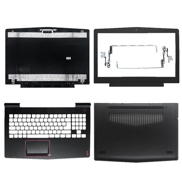 ใหม่สําหรับ Lenovo Legion y520 R720 Y520-15 R720-15 Y520-15IKB แล็ปท็อป Ser LCD bezel palmrest ด้านล