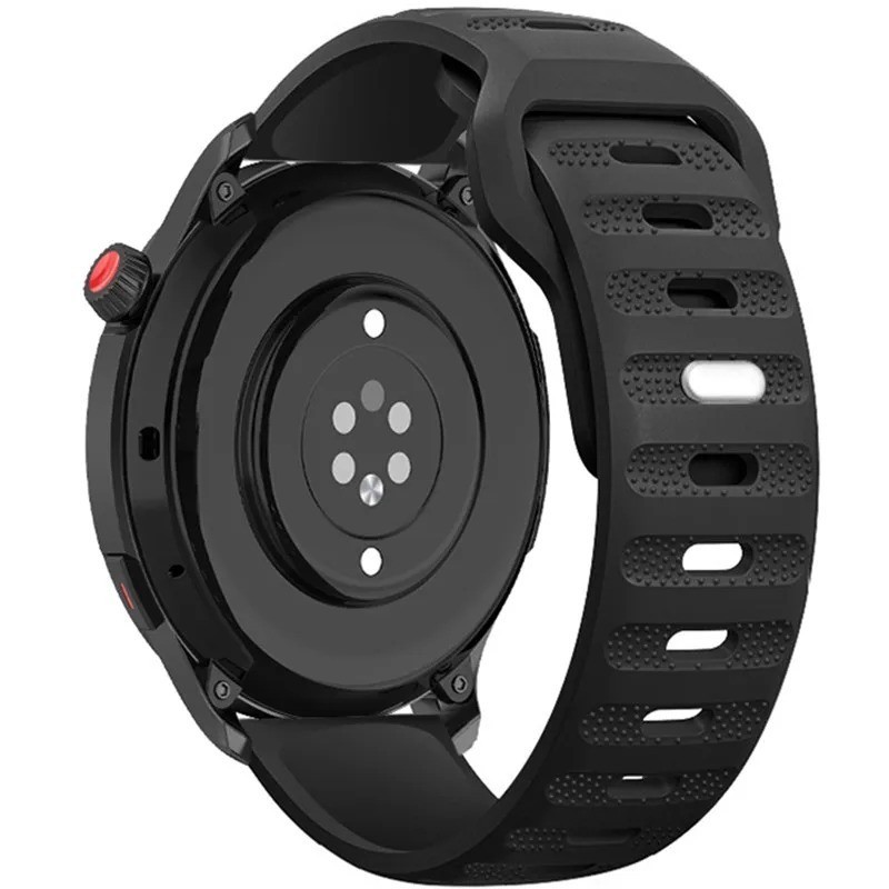 22 มม.สายนาฬิกาสําหรับ Suunto แนวตั้ง/Suunto 9 PEAK/5 PEAK กีฬาซิลิโคนสําหรับ Suunto 3 5PEAK 20 มม.สายนาฬิกาทดแทน