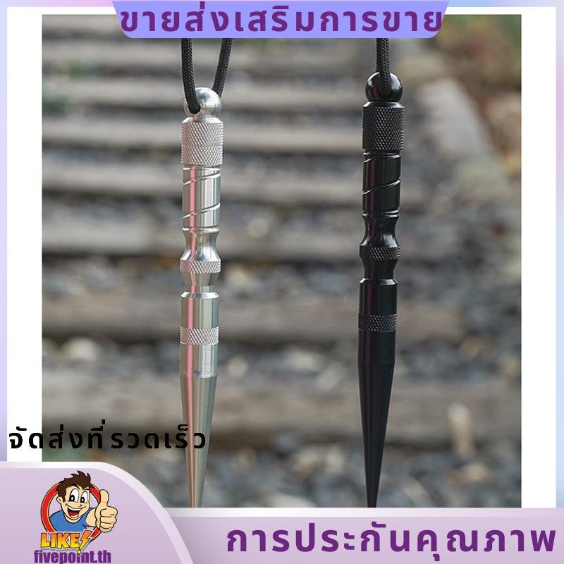 Paracord Knotted Tools Lacing Paracord Tools DIY Weaving Lacing Stitching and Smoothing Tool.fivepoi