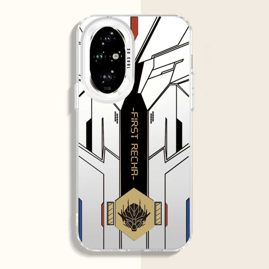 [สต๊อกพร้อม]เคสโทรศัพท์สําหรับ Honor 200 Pro Case Honor 90 Lite เคสโทรศัพท์ Matte Anti Drop Soft ฝาครอบป้องกันรูปแบบ
