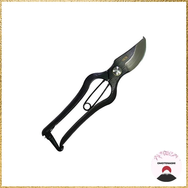 KONYO Japanese-made (Shinsei) Pruning Shears 31260 200mm Body: Depth 2cm Body: Height 20.5cm Body: Width 5cm